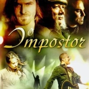 DVD O Impostor