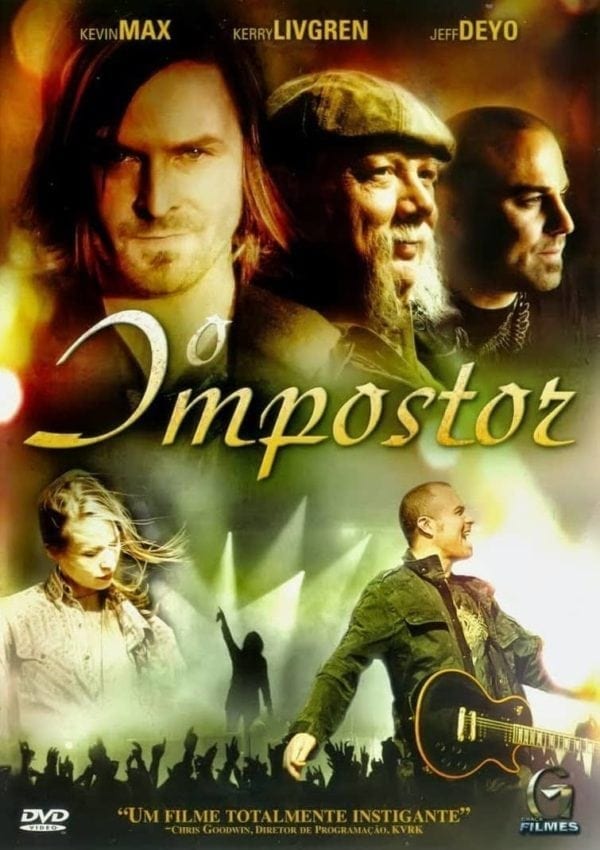 DVD O Impostor