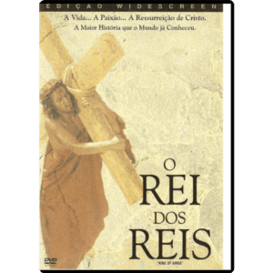 DVD O Rei dos Reis