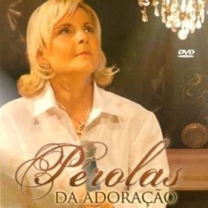 DVD: Pérolas da Adoração - Ludmila Ferber