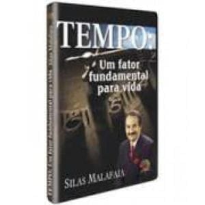 DVD Tempo:Um fator fundamental para a vida-Silas Malafaia