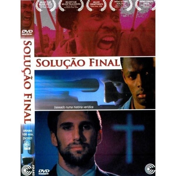 DVD: Solução Final
