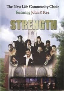 DVD Strength - New Life Community Choir