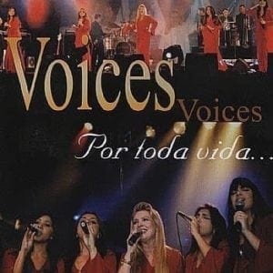 DVD: Voices - Por Toda Vida