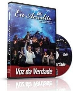 DVD Eu Acredito-Voz da Verdade