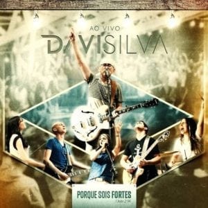 DVD Davi Silva e Família  - ao Vivo