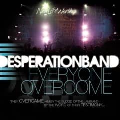 CD Everyone Overcome-Desperation Band