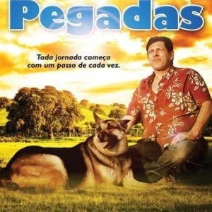 DVD Pegadas