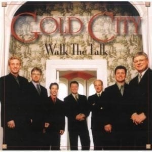 DVD Walk the Talk Live-Gold City