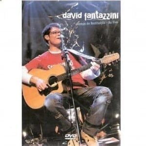 DVD Tempo de Restituição ao Vivo-David Fantazzini