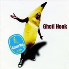 CD Banana Man-Ghoti Hook