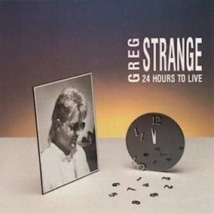 CD 24 Hours To Live-Greg Strange