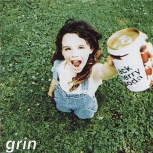CD Grin-Black Cherry Soda