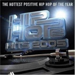 DVD Hip Hop Hits 2005
