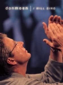DVD I Will Sing - Don Moen