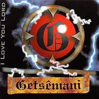CD I Love You Lord-Getsêmani