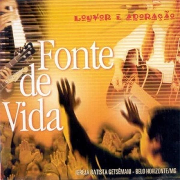 CD Fonte de Vida-Igreja Batista Getsemani
