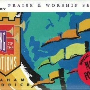 CD King Of the Nations Graham Kendrick-Praise & Worship Series