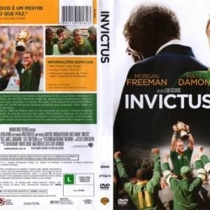DVD Invictus