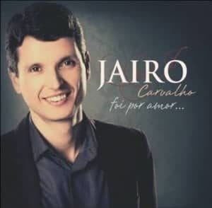 CD Foi Por Amor-Jairo Carvalho
