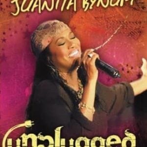 DVD Passion Unplugged - Juanita Bynum