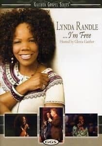 DVD I'm Free - Gaither Gospel Series - Lynda Randle