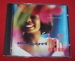 CD Over And Over-Margaret Bell
