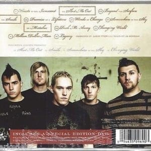 DVD Hearts of the Innocent-Kutless