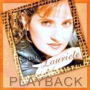 CD Milagre-Lauriete PlayBack