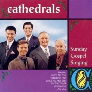CD Sunday Gospel Singing-The Cathedrals