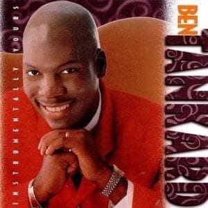 CD Instrumentally Yours-Ben Tankard