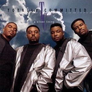 CD A Silver Lining-Totally Committed