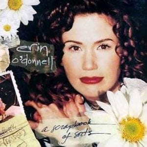 CD A Scrapbook of Sorts-Erin O´Donnell