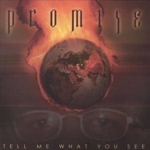 CD Tell Me What You See-Promise