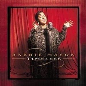 CD Timeless-Babbie Mason