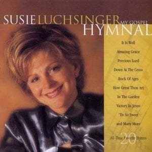 CD My Gospel Hymnal-Susie Luchsinger