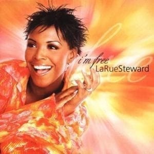 CD I´m Free-LarueSteward