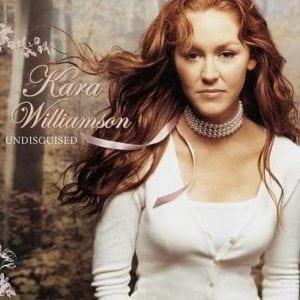 CD Undisguised-Kara Williamson