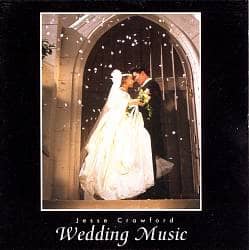CD Wedding Music-Jesse Crowford