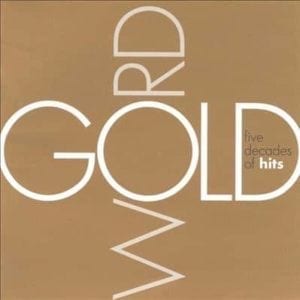 CD Duplo Word Gold-Five Decades of Hits