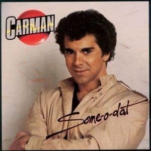 CD Some-O-Dat - Carman
