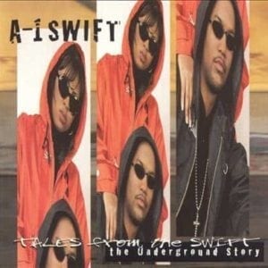 CD The Underground Story - A-1 Swift Tales from the Swift