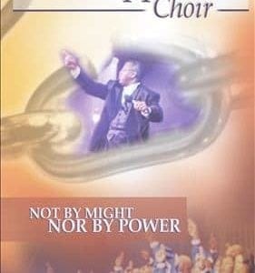 DVD Not by Might Nor by Power-Mississippi Mass Choir