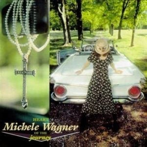 CD Heart of the Journey-Michele Wagner