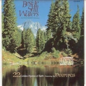 CD Beside Still Waters-Don Marsh Orchestra