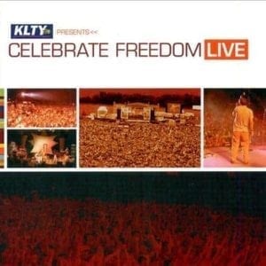 CD Celebrate Freedom Live