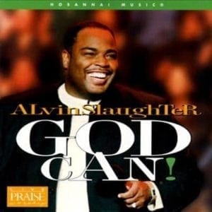 CD God Can! - Alvin Slaughter
