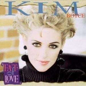CD Facts Of Love-Kim Boyce