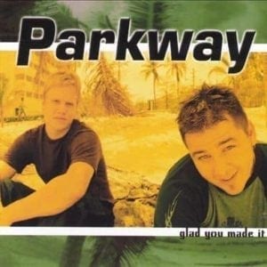 CD Glad You Made It-Parkway
