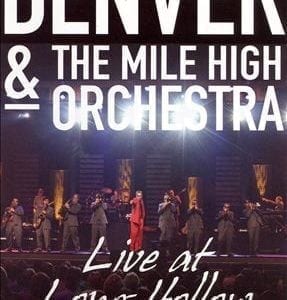 DVD Live At Long Hollow-Denver The Mile High & Orchestra
